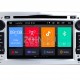 OPEL - МУЛТИМЕДИЯ / Навигация android 16 CPU:8-Core, RAM:4Gb DVD светлосива + DSP + CARPLAY + SIM